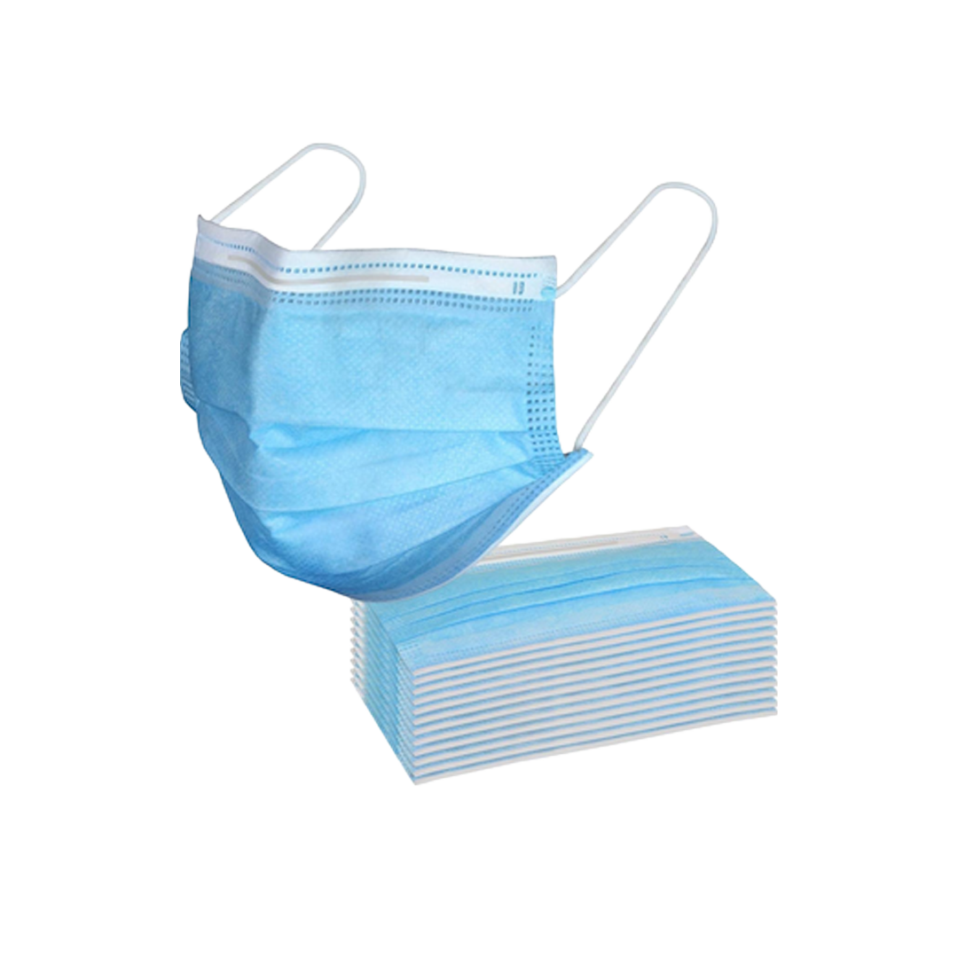 Medizinischer Mund- und Nasenschutz