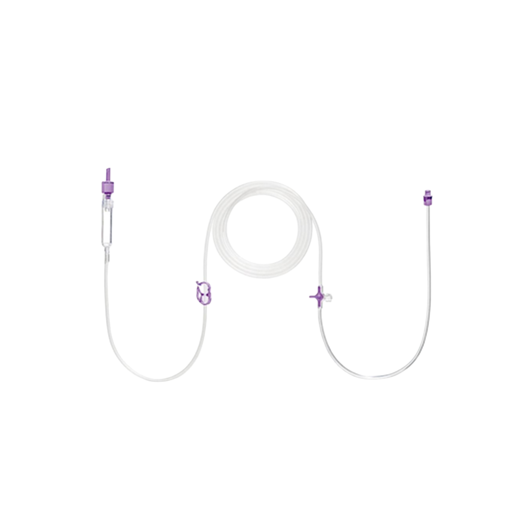 Überleitsystem Pumpenapplikation